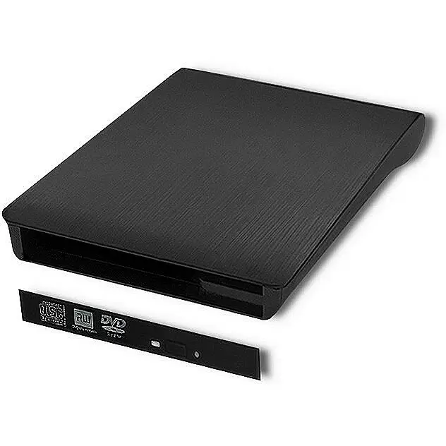 QOLTEC External USB 2.0 Opt. Drive Case