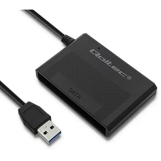 QOLTEC Hard Drive Adapt. USB 3.0 HDD SSD