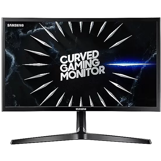 SAMSUNG 24inch FHD VA Curved PC Monitor