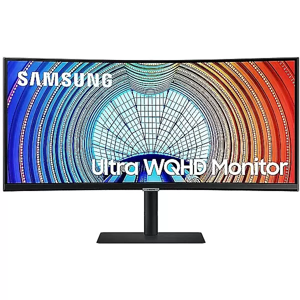 SAMSUNG 34i Curv 3440x1440 HDMI DP USB-C
