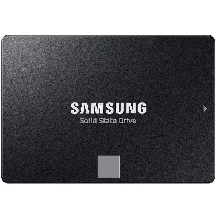 SAMSUNG 870 EVO 500GB SATA3 2 5inch SSD