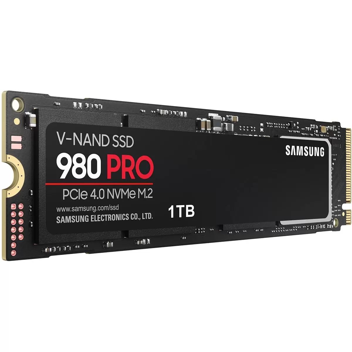 SAMSUNG 980 PRO SSD 1TB M 2 PCIe