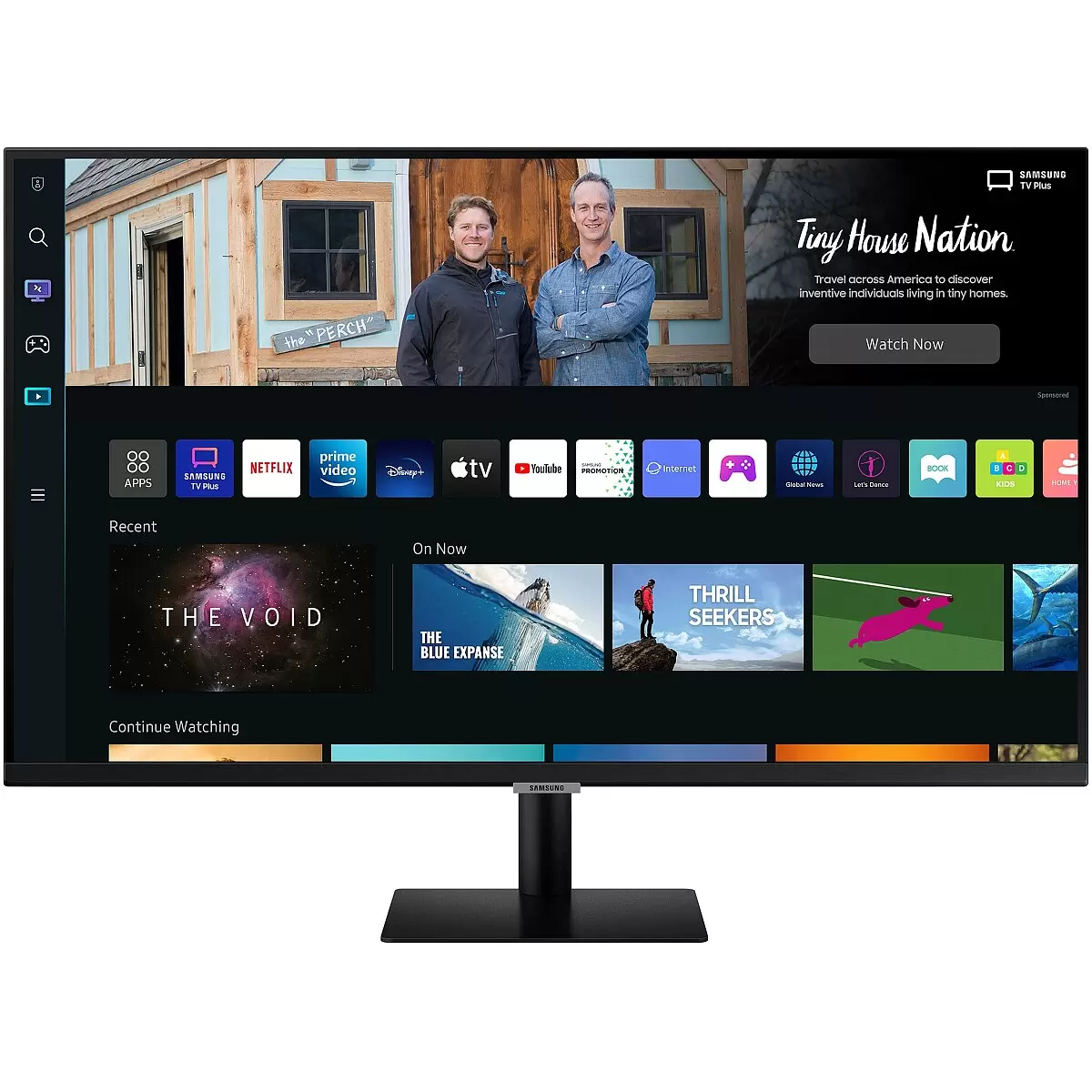 SAMSUNG LS32BM500EUXEN 32inch FHD VA