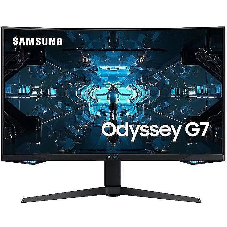 SAMSUNG Odyssey C27G75T 27inch Curve QHD