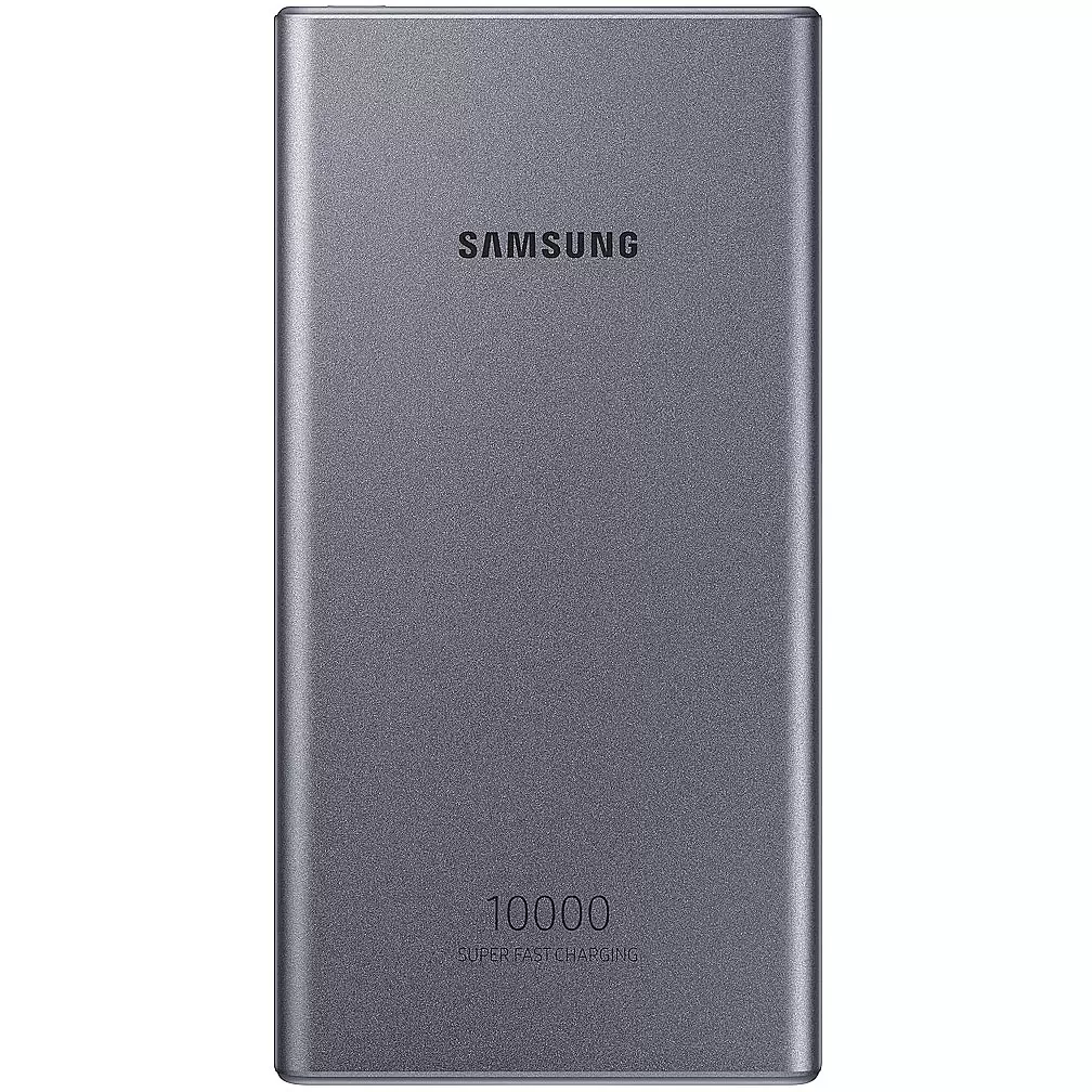 SAMSUNG Powerbank 10.000mAh TypC USB gr