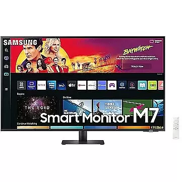 SAMSUNG S43BM700U 43inch UHD Smart USB C