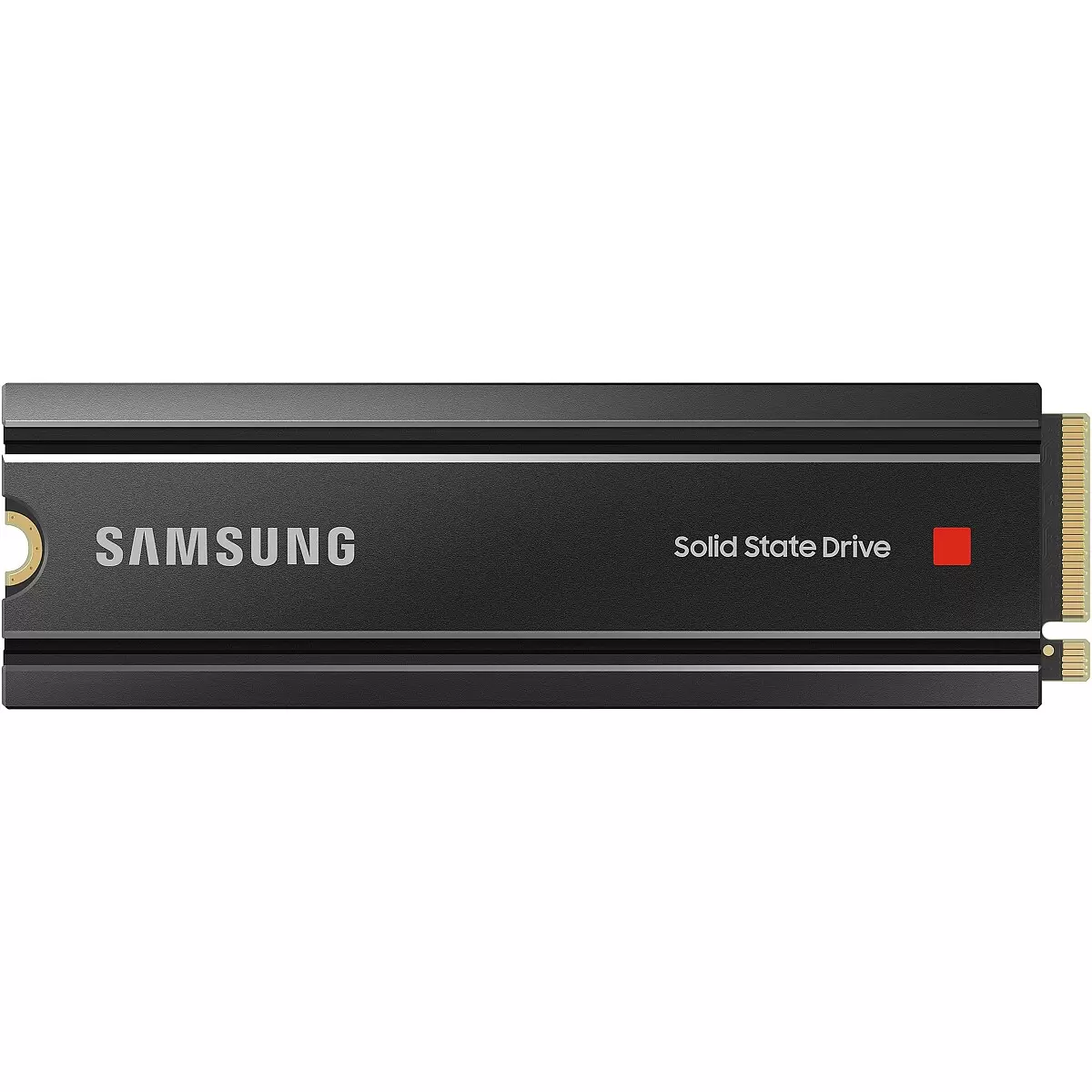 SAMSUNG SSD 980 PRO Heatsink 2TB M.2 NVM
