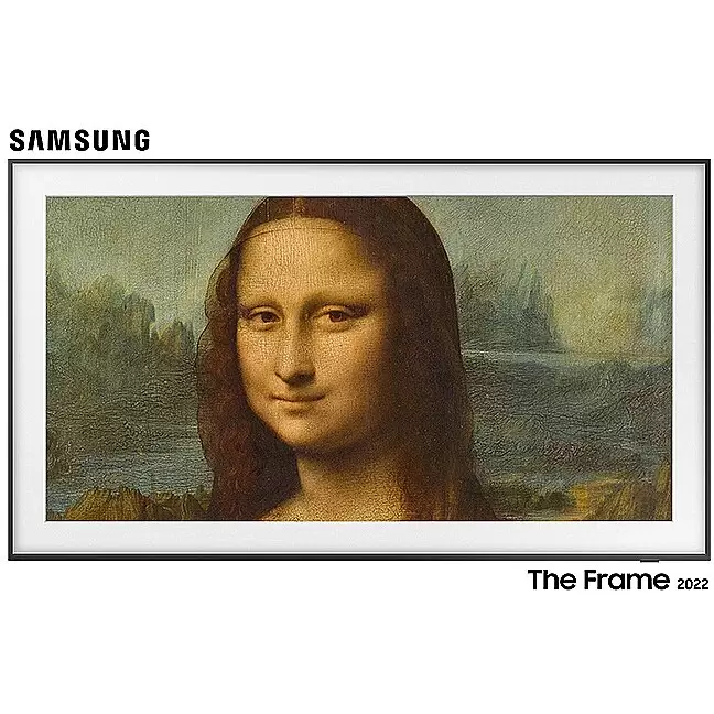 SAMSUNG TV The Frame 75in QE75LS03BAU