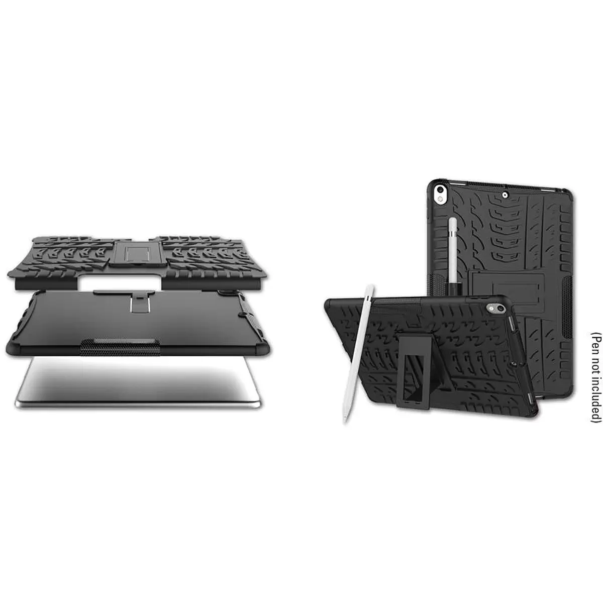SANDBERG ActionCase for iPad 2 3 4
