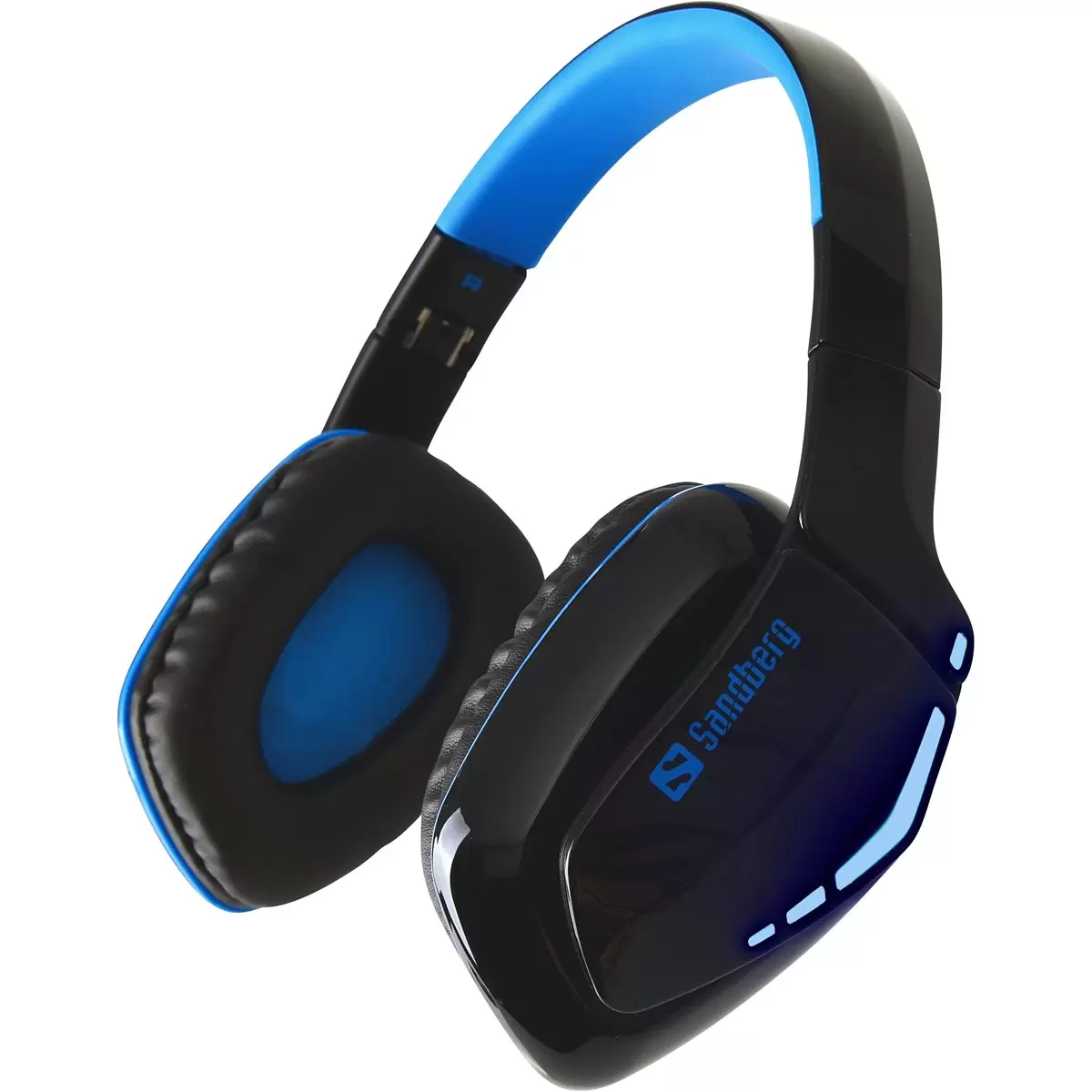 SANDBERG Blue Storm Wireless Headset