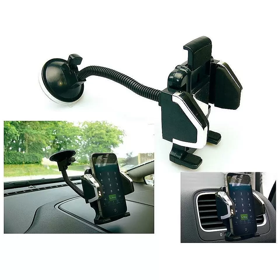 SANDBERG In Car Universal Mobile Holder