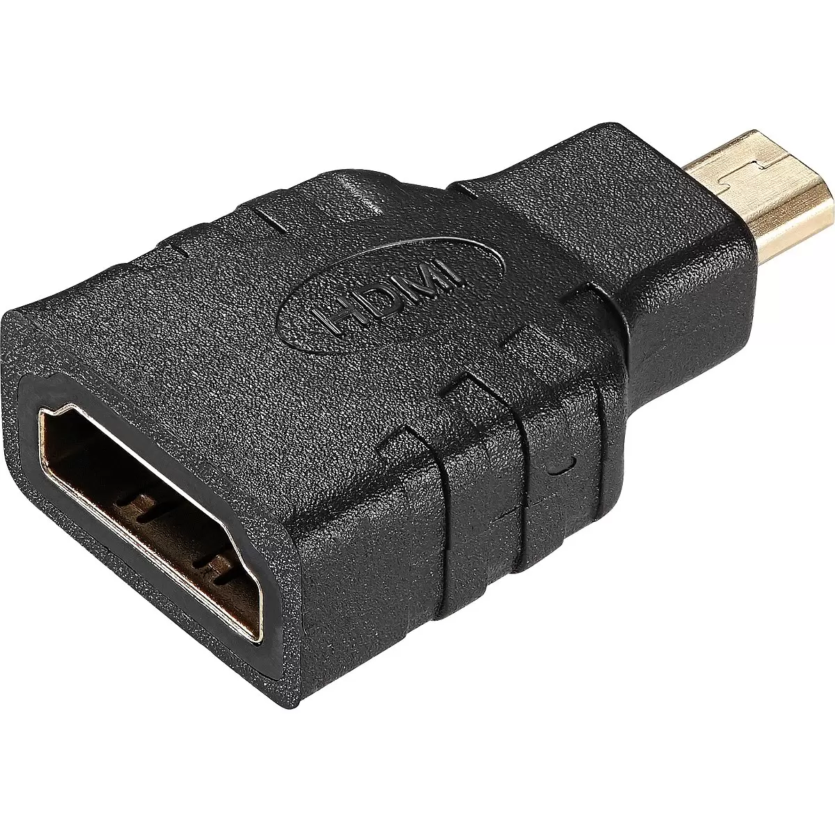 SANDBERG Micro HDMI-M to HDMI-F adapter