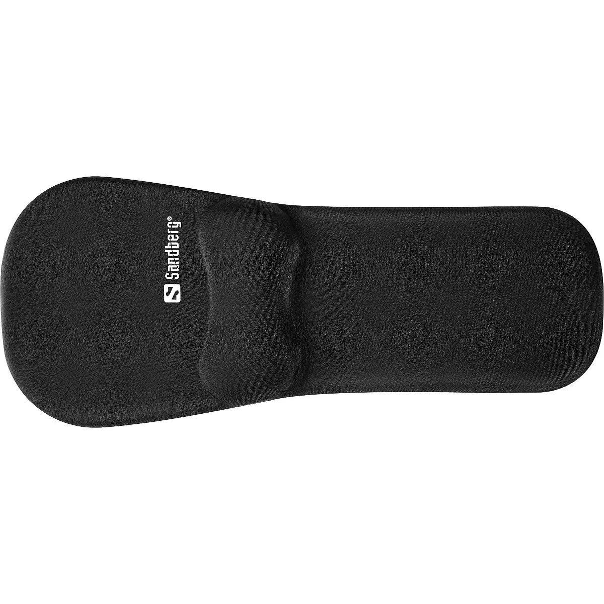 SANDBERG Mousepad with Wrist + Arm Rest