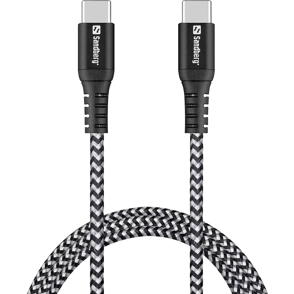 SANDBERG Survivor USB-C- USB-C Cable 1M