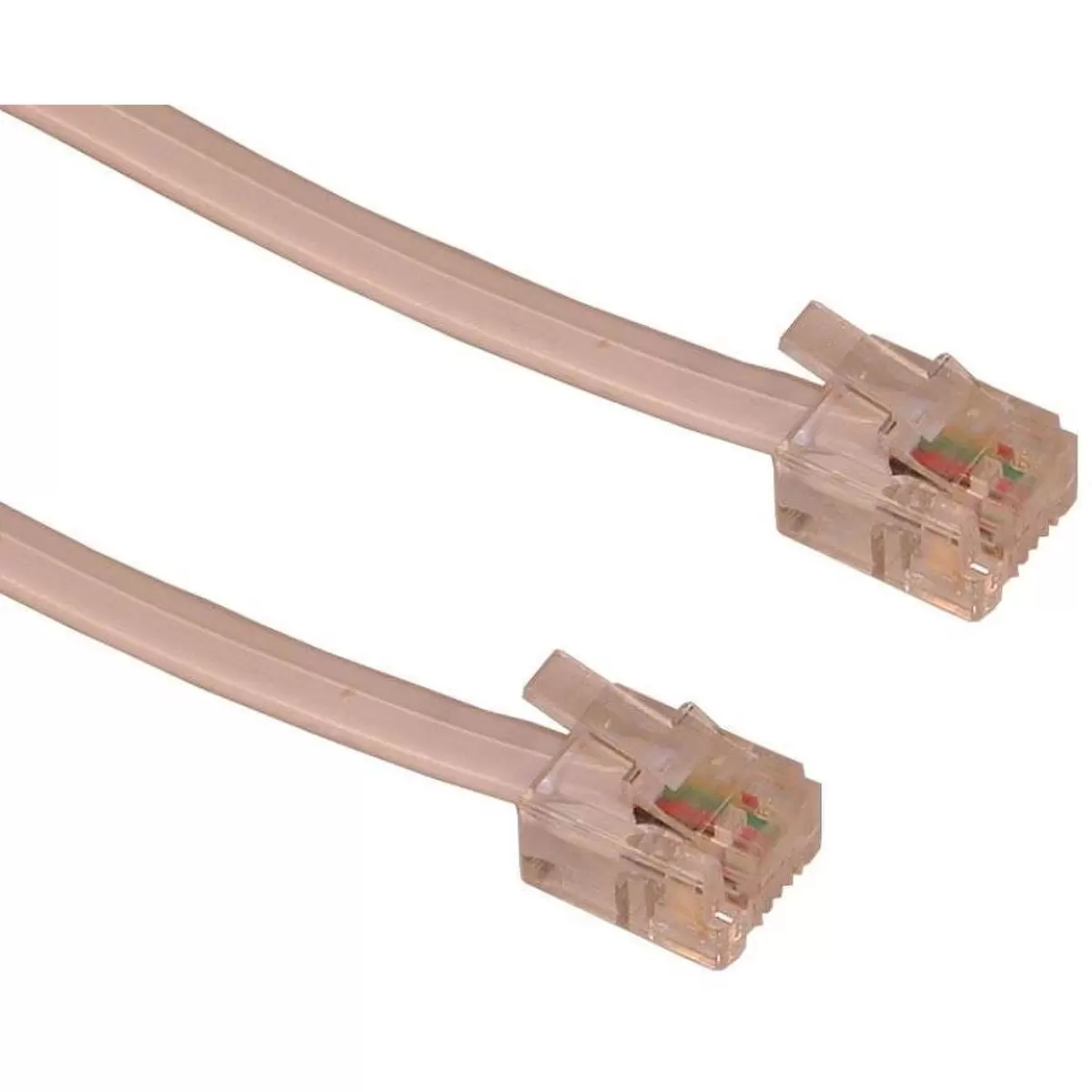 SANDBERG Telephone RJ11-RJ11 5m