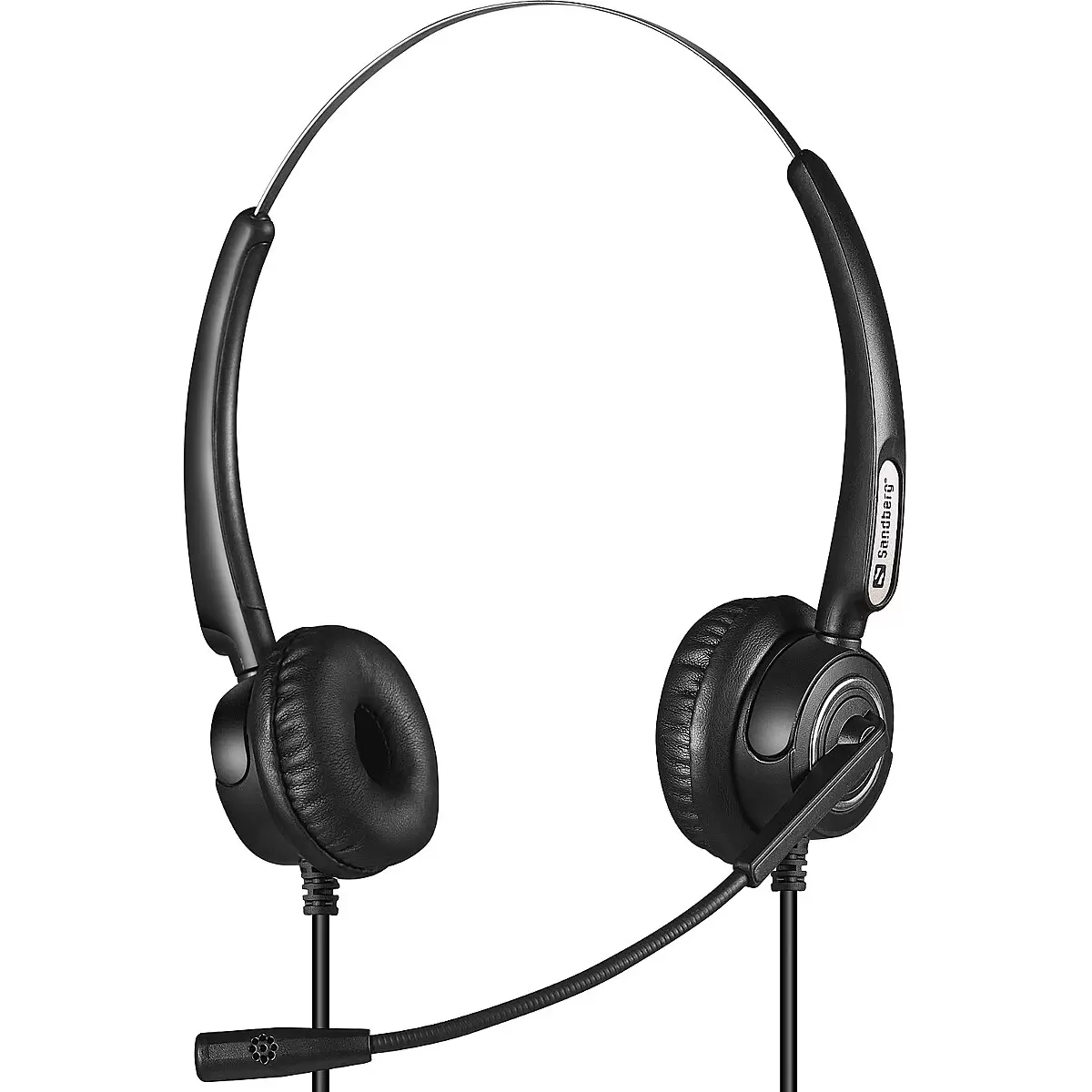 SANDBERG USB+RJ9 11 Headset Pro Stereo