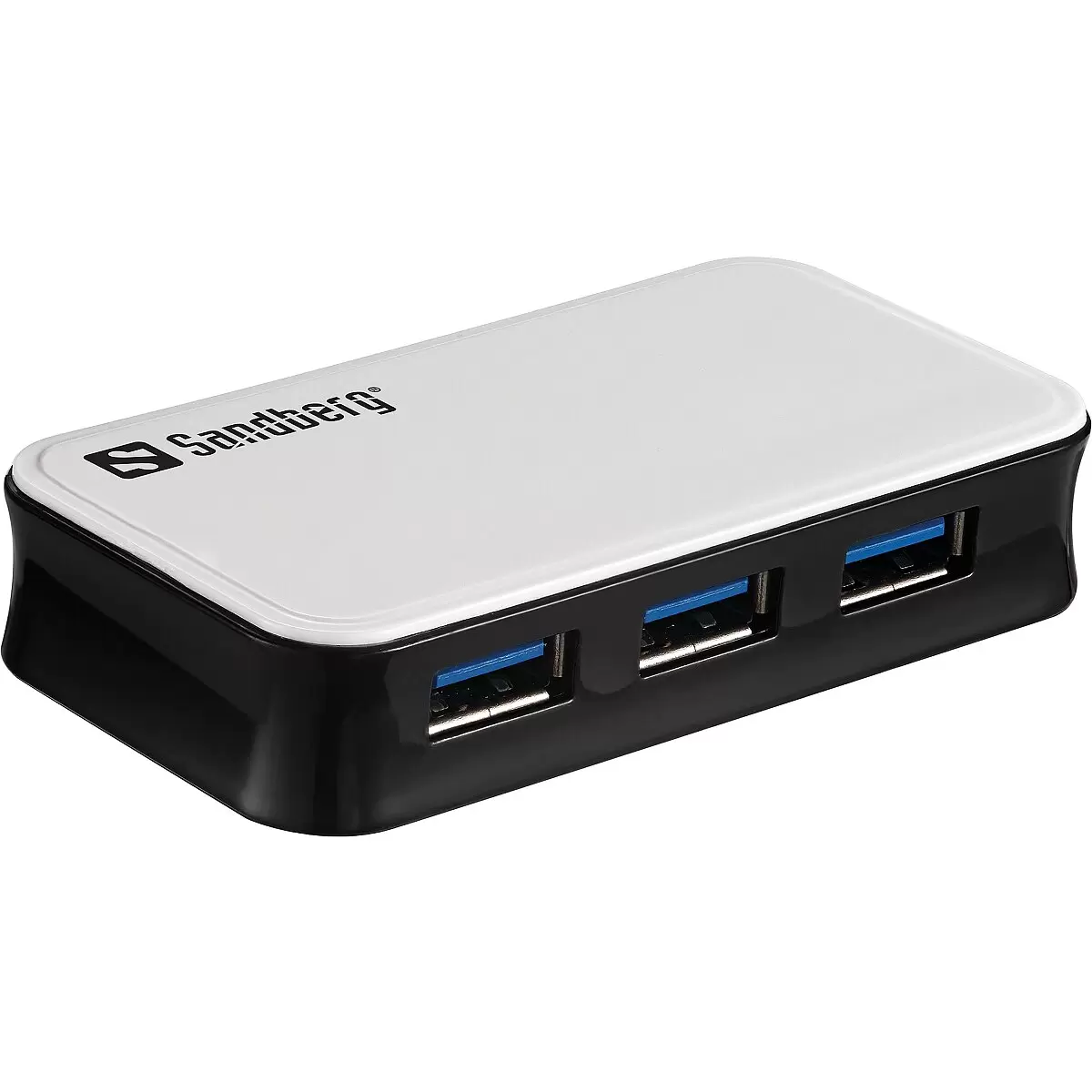 SANDBERG USB 3.0 Hub 4 ports