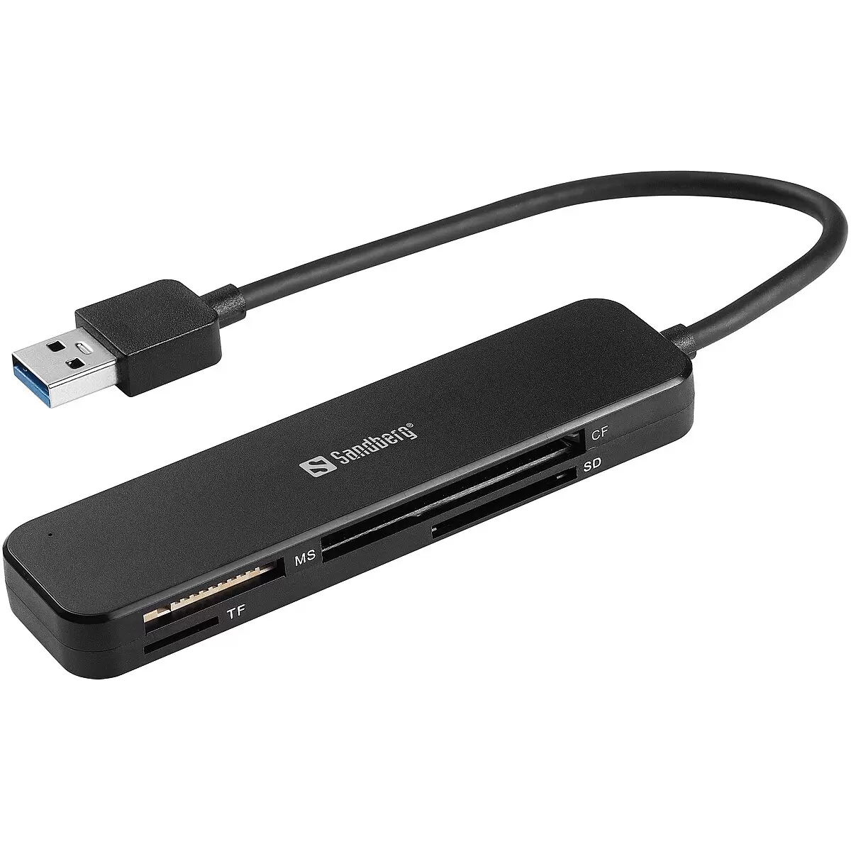 SANDBERG USB 3.0 Pocket Card Reader