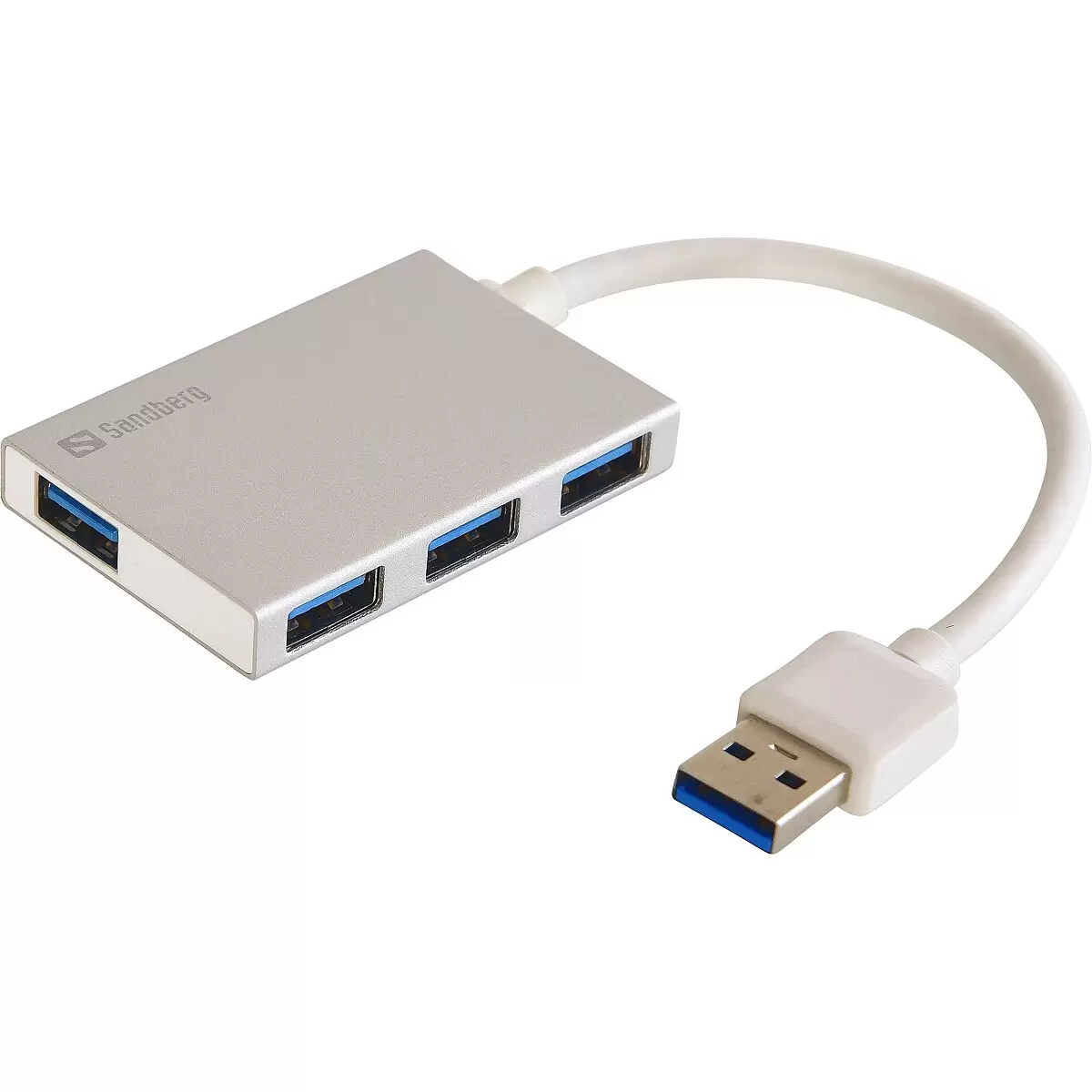SANDBERG USB 3 0 Pocket Hub 4 ports