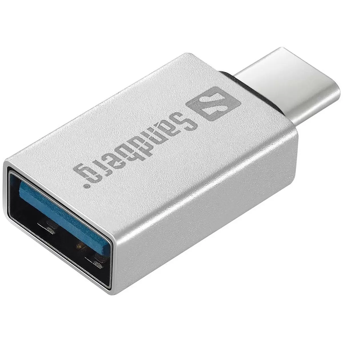 SANDBERG USB C-USB A Dongle