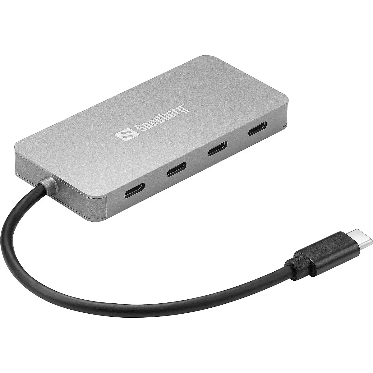 SANDBERG USB-C to 4 x USB-C Hub
