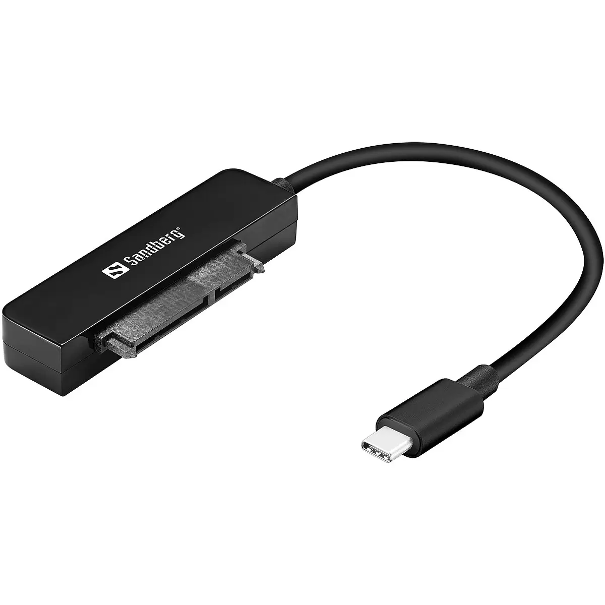 SANDBERG USB-C to SATA USB 3.1 Gen.2