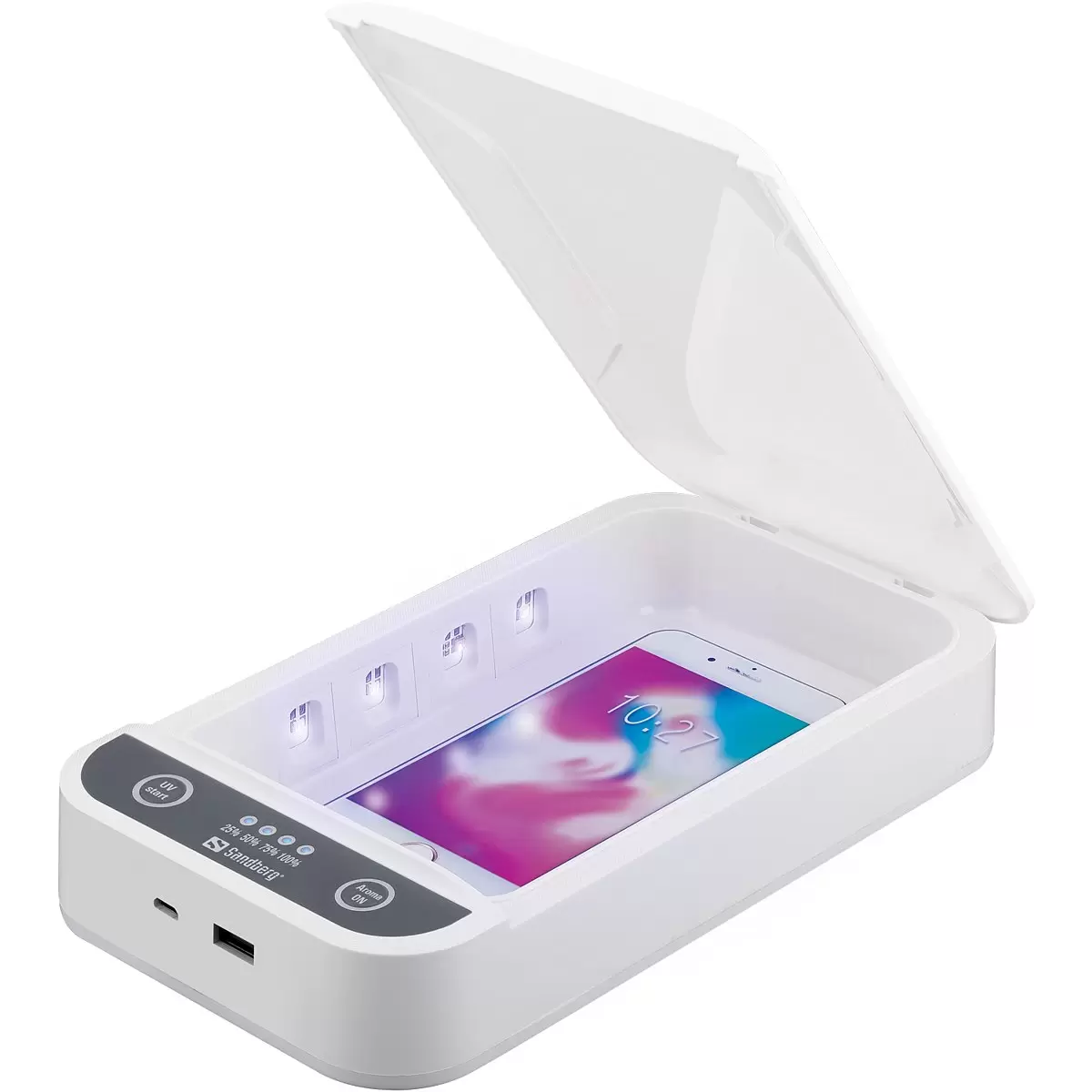 SANDBERG UV Sterilizer Box 7 USB
