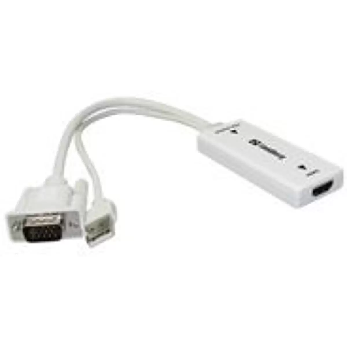 SANDBERG VGA + Audio to HDMI Converter