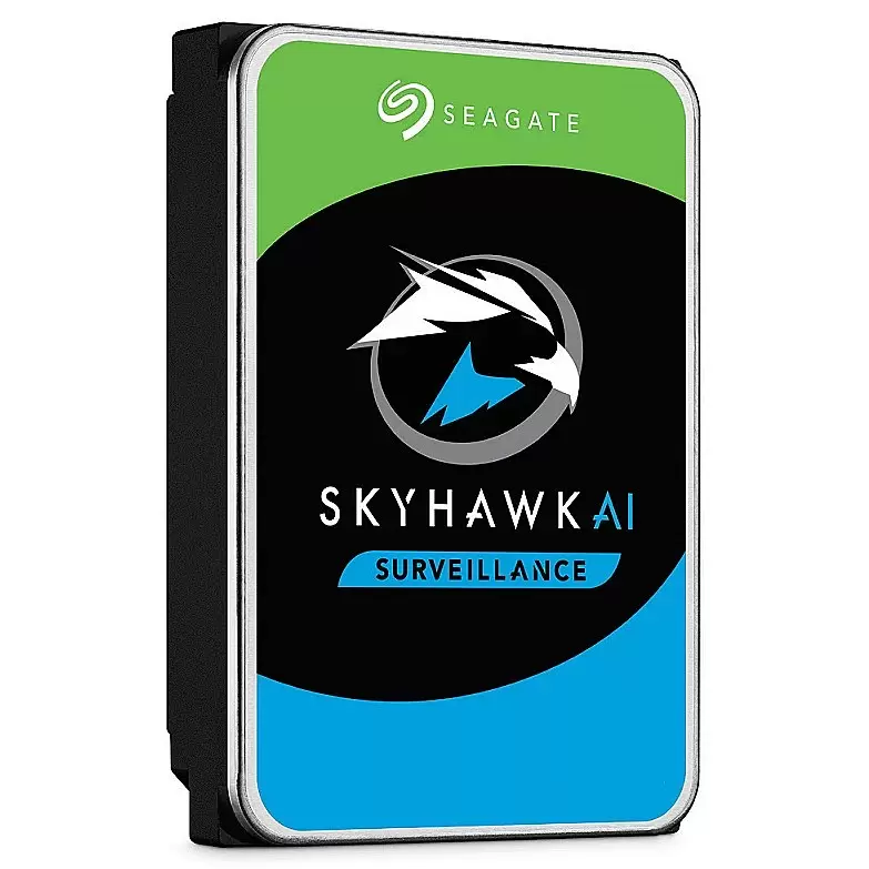 SEAGATE Surv  Skyhawk AI 8TB HDD 3 5inch