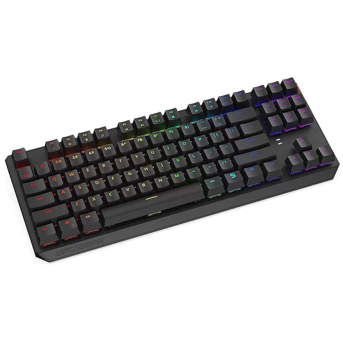 SILENTIUMPC Gear GK630K Tournament Key
