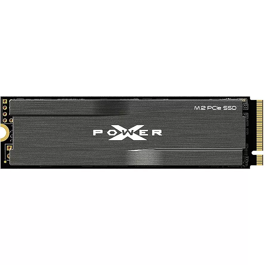 SILICON POWER SSD P34XD80 256GB M.2