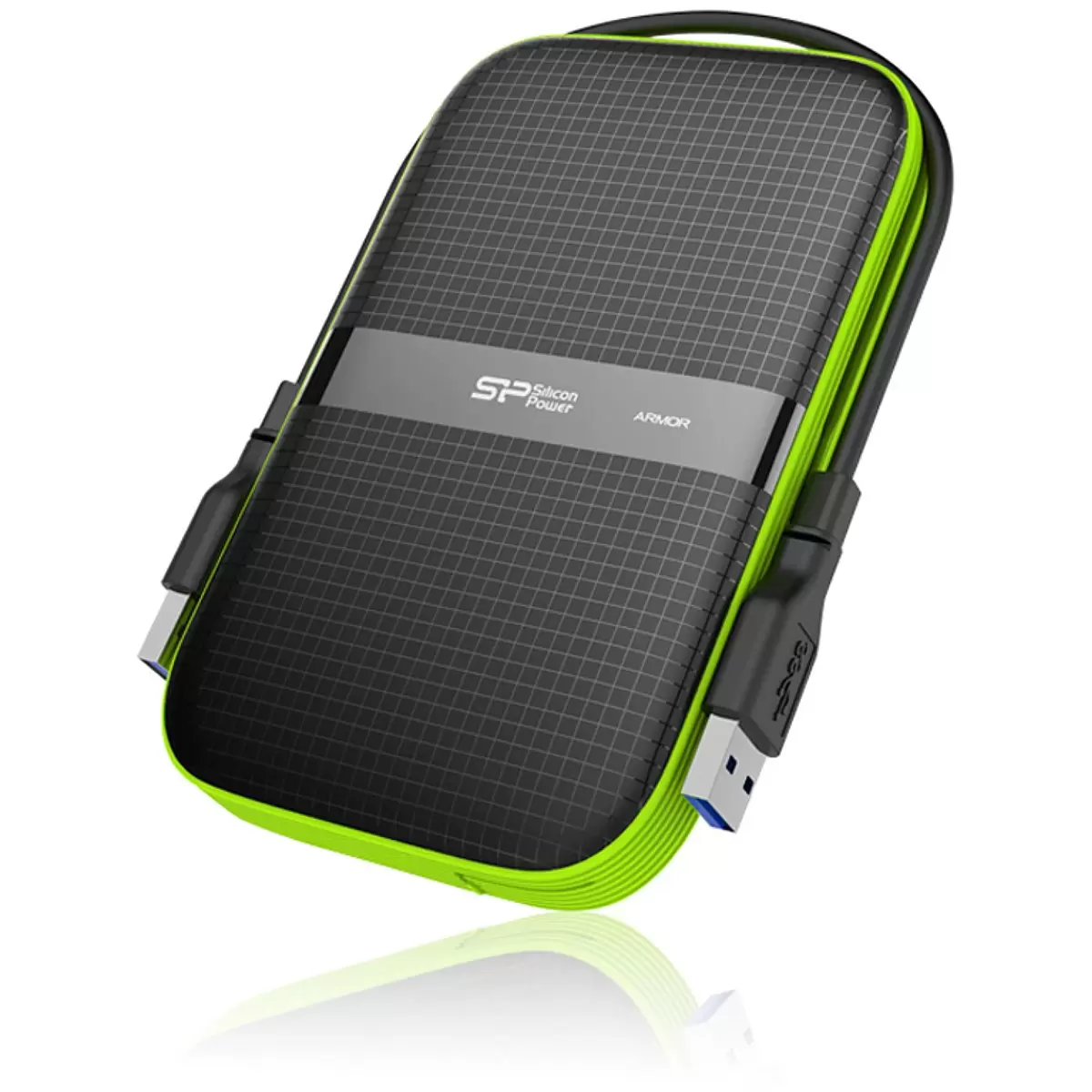 SILICONPOW SP010TBPHDA60S3K External HDD