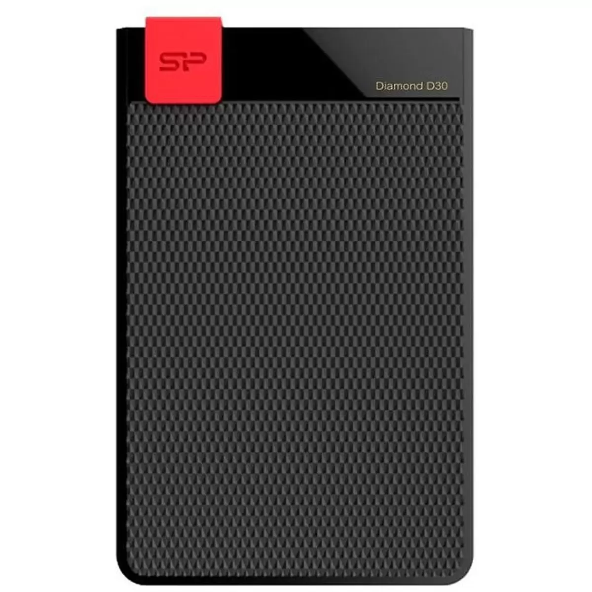 SILICONPOW SP010TBPHDD3SS3K External HDD