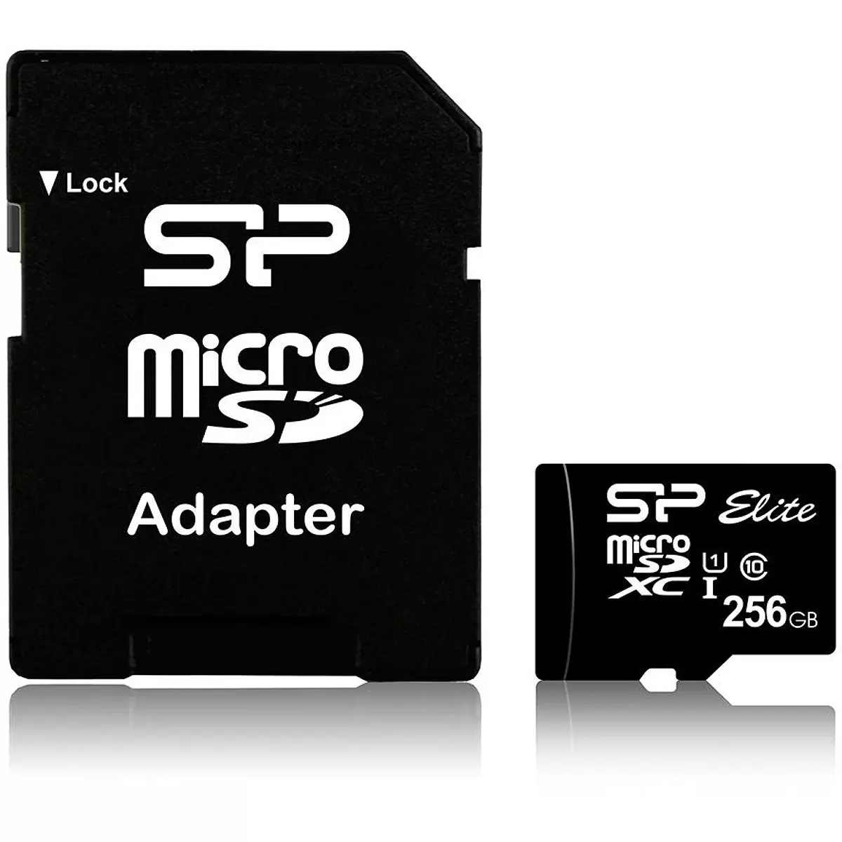 SILICON POWER memory card SDXC 256GB