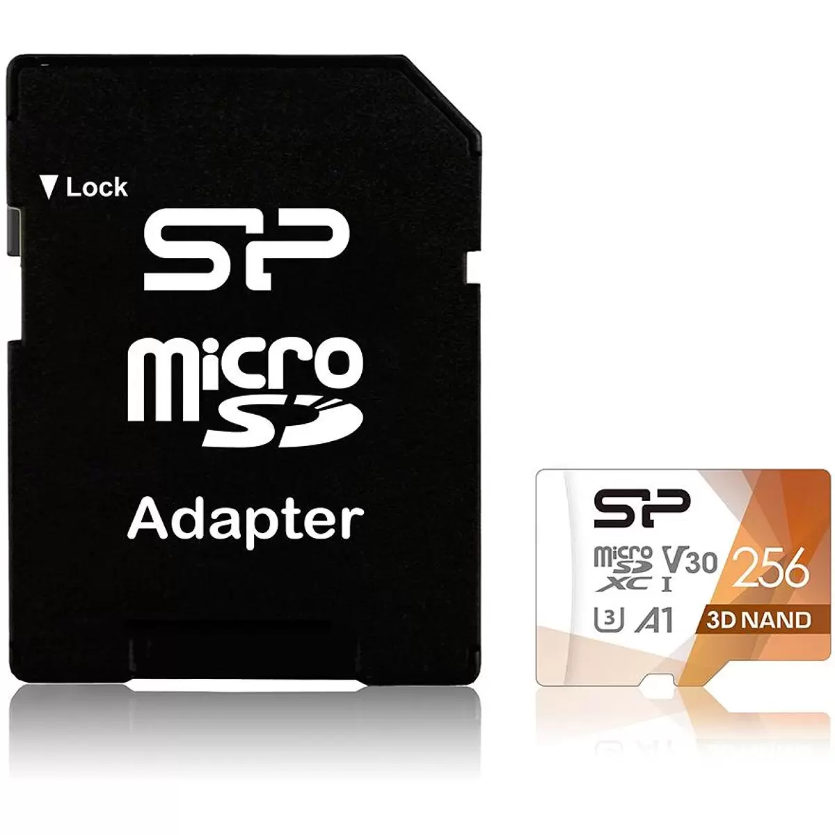 SILICON POWER memory card Pro SDXC 256GB