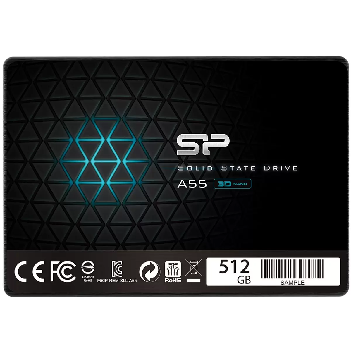 SILICON POWER SSD Ace A55 512GB 2 5i