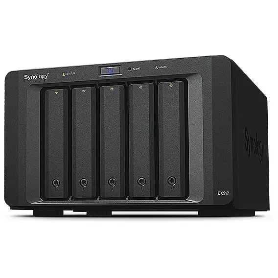SYNOLOGY DX517 NAS EXPANSION UNIT