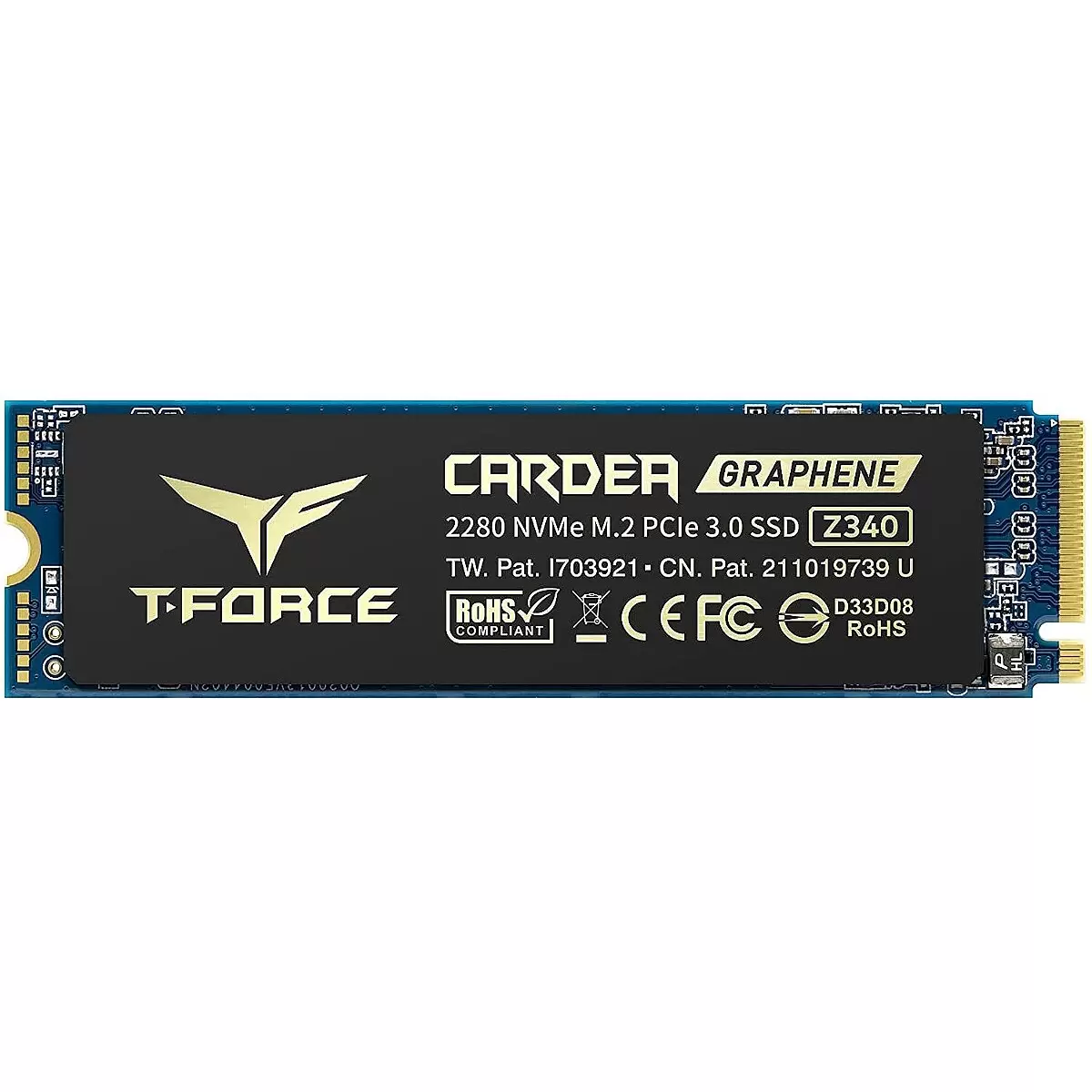 TEAMGROUP Cardea Zero Z340 1TB PCIe