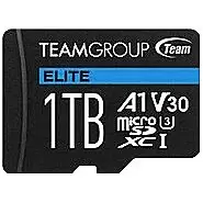 TEAMGROUP Memory Card Micro SDXC 512GB