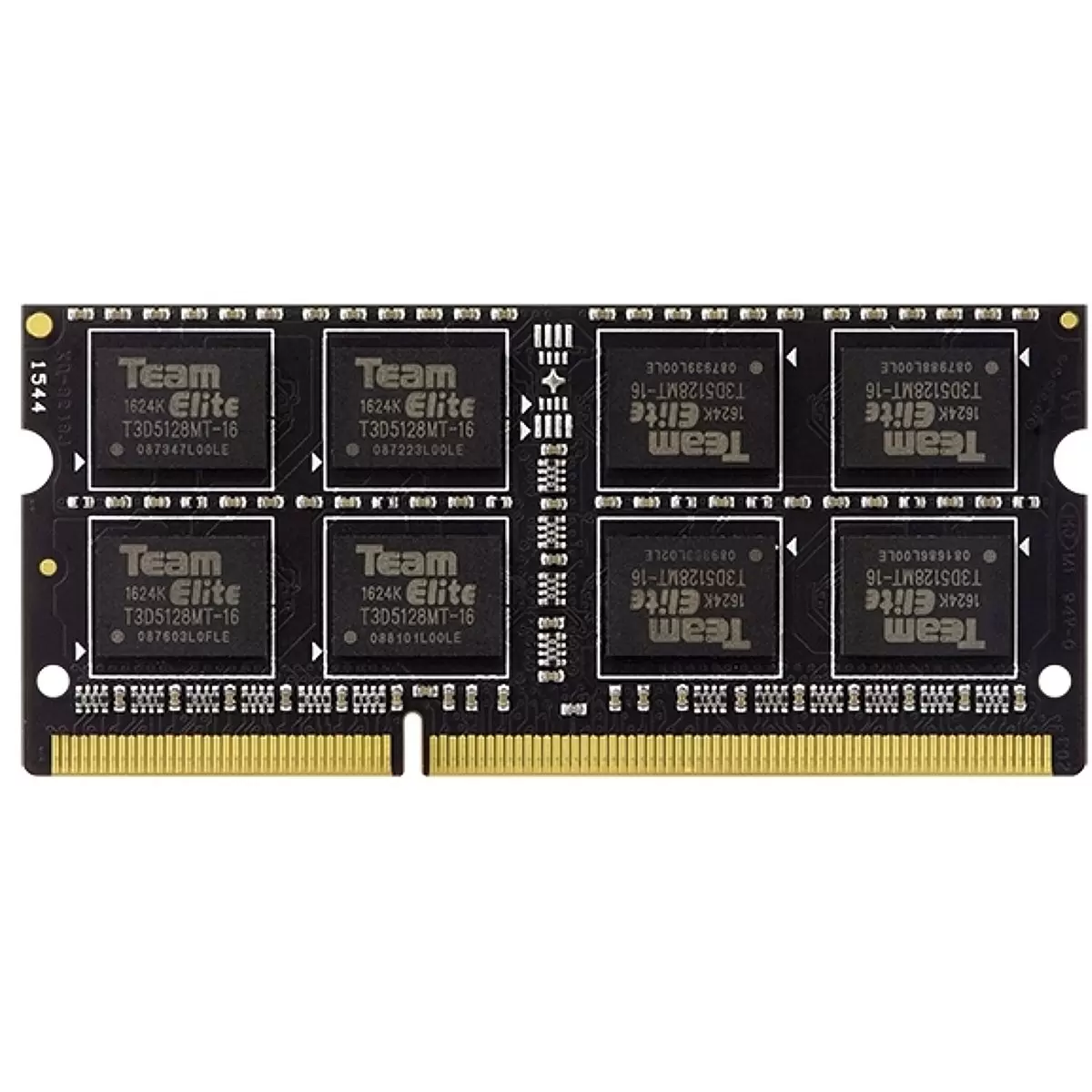 TEAMGROUP TED38G1600C11-S01 8GB DDR3