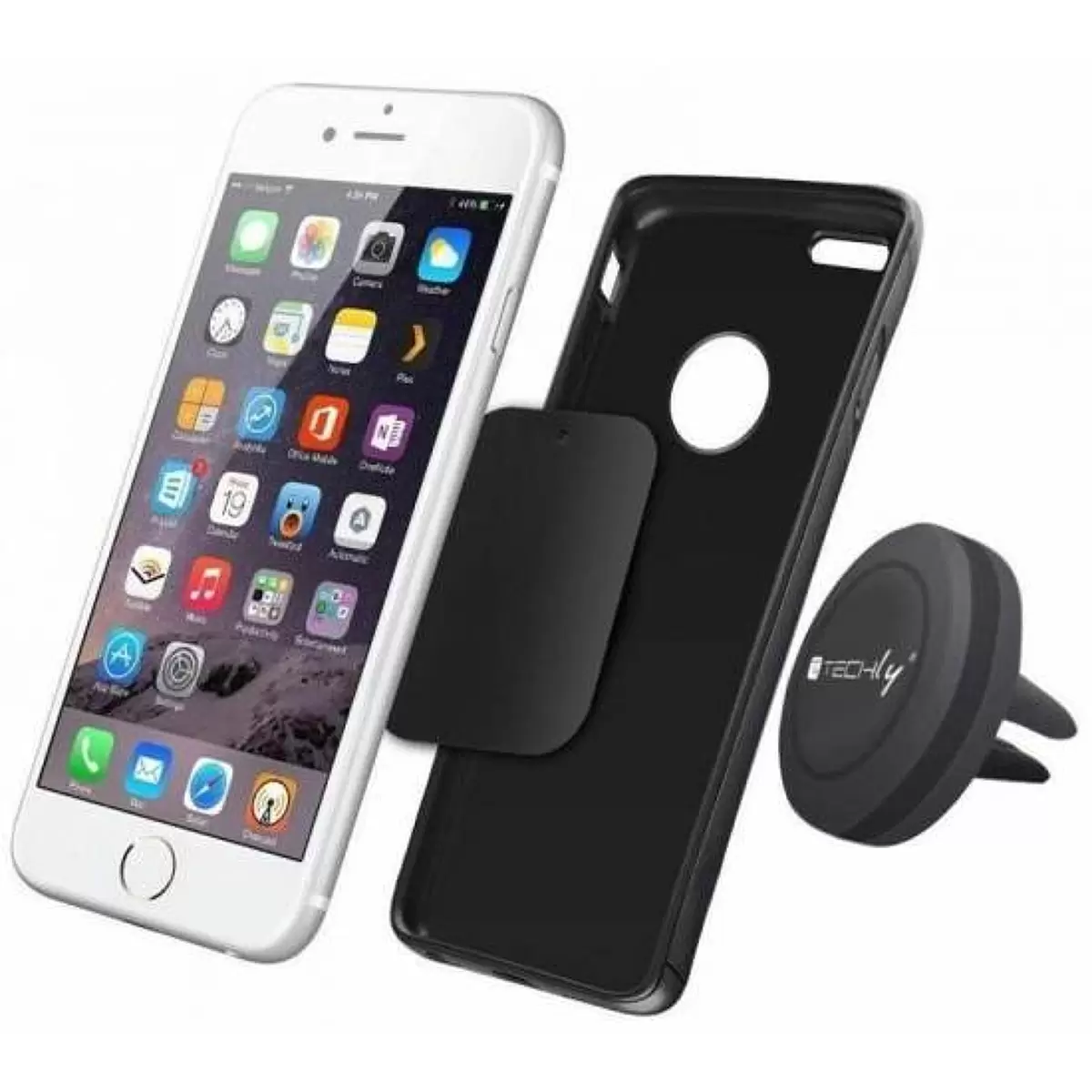 TECHLY 022298 Smartphone   GPS holder