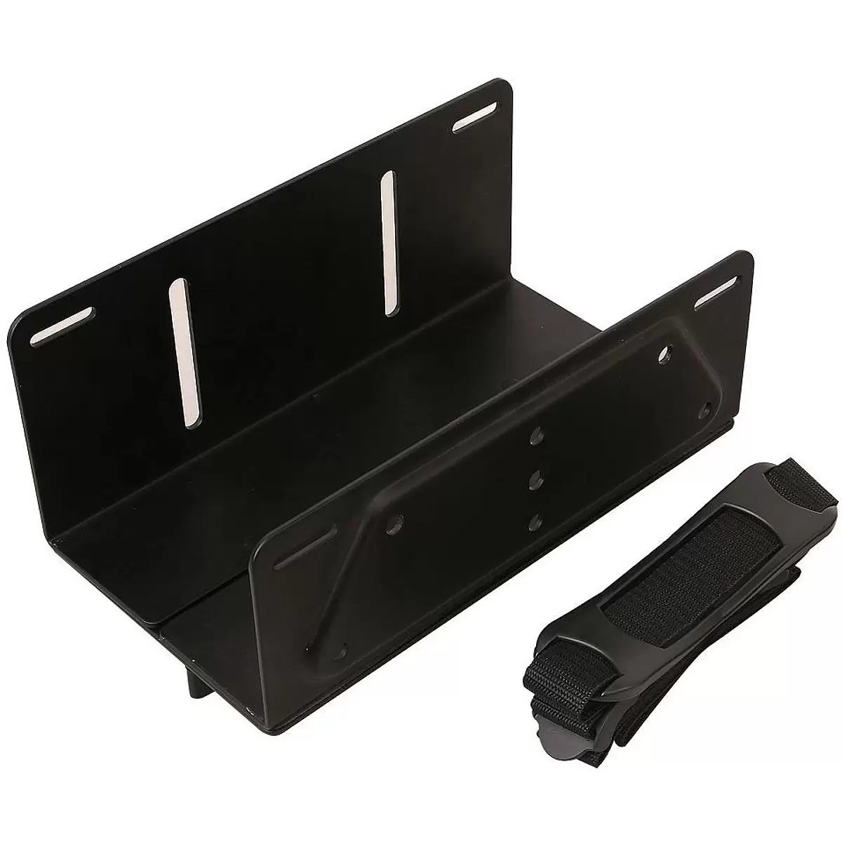 TECHLY 102239 Side desk wall PC holder