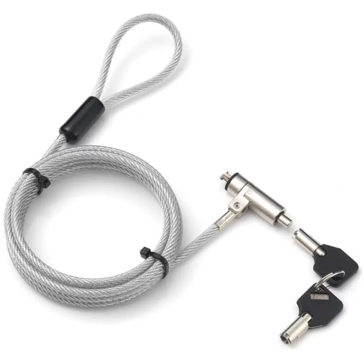 TECHLY 107289 Notebook security cbl lock