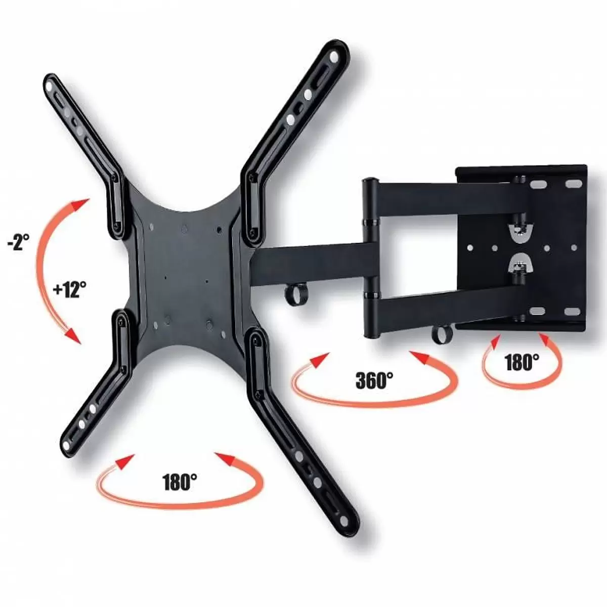 TECHLY 308893 Wall mount for TV