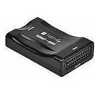 TECHLY Compact Converter SCART to HDMI