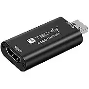 TECHLY Video Capture Card 1080P HDMI