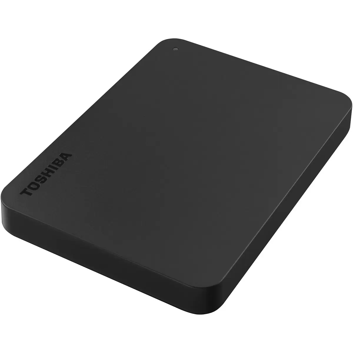 TOSHIBA CANVIO BASICS 2.5inch 1TB black