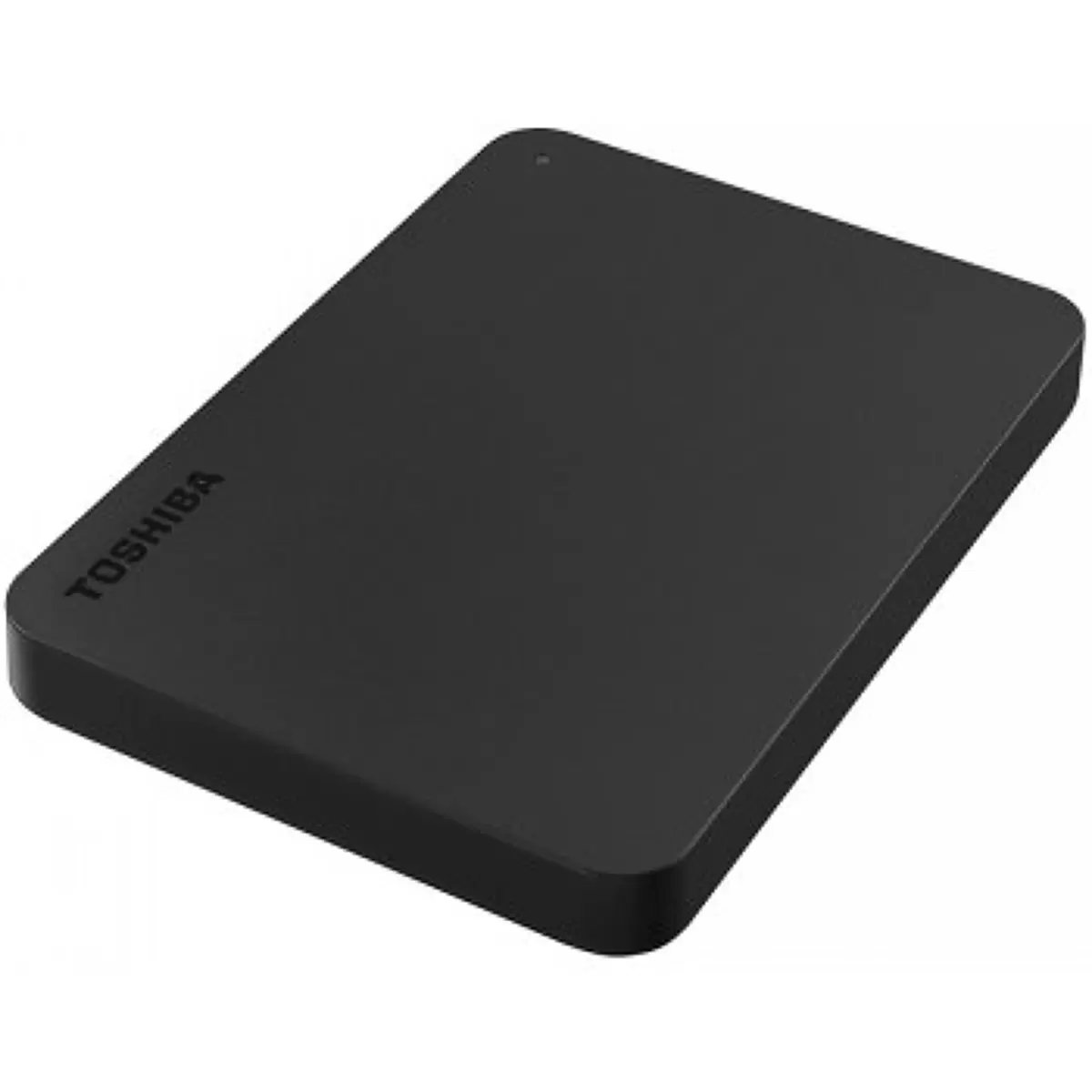 TOSHIBA CANVIO BASICS 2.5inch 2TB black
