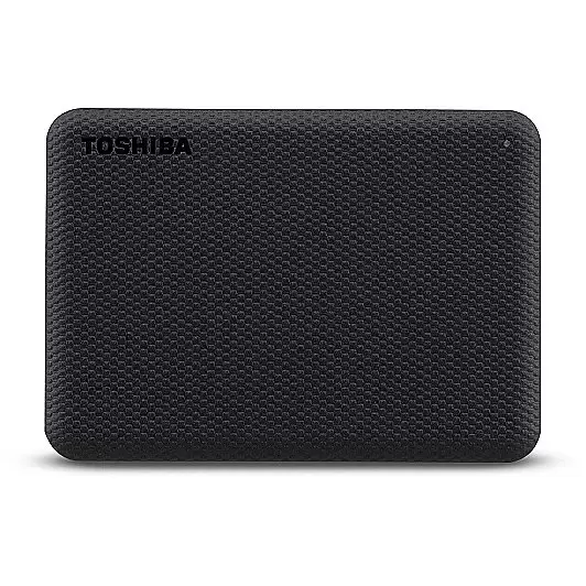 TOSHIBA Canvio Advance 1TB 2.5inch Black