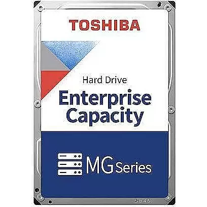 TOSHIBA Enterprise HDD 6TB 3 5i SATA